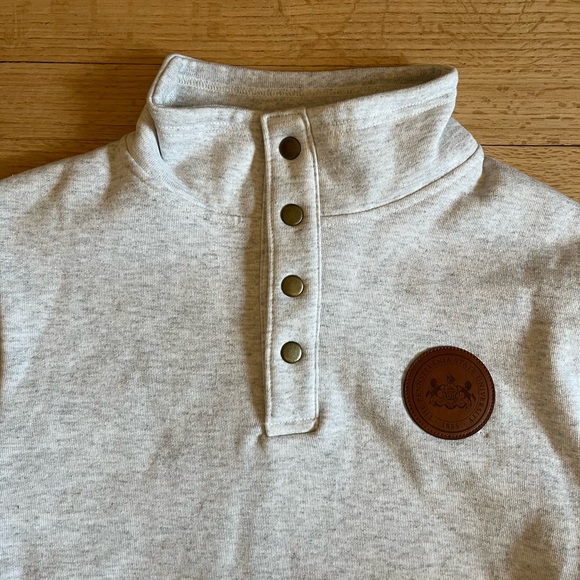 Vintage Style League Sweater - Picture 7 of 14